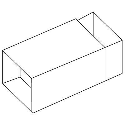 Выдвижная коробка
