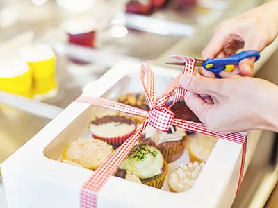 Упаковка для пищевых продуктов