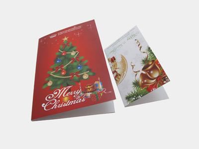 Напечатанный конверт для поздравлений