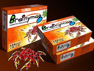 Упаковка для игрушек