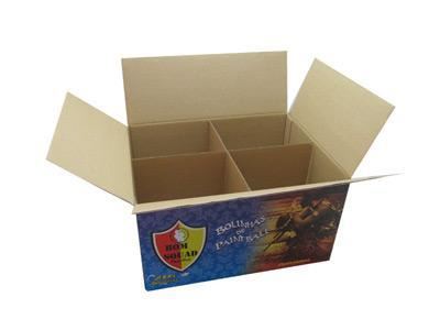 Гофрированный картон