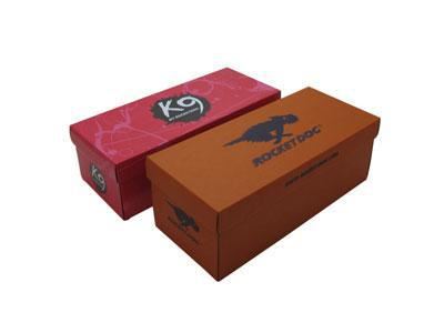 Кашированная коробка для одежды