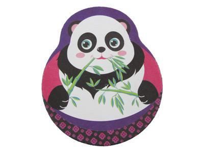 Напечатанная бумажная подставка для чая и кофе