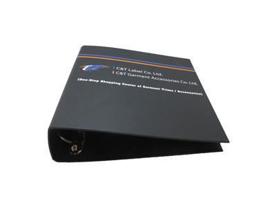 Кашированная папка для документов